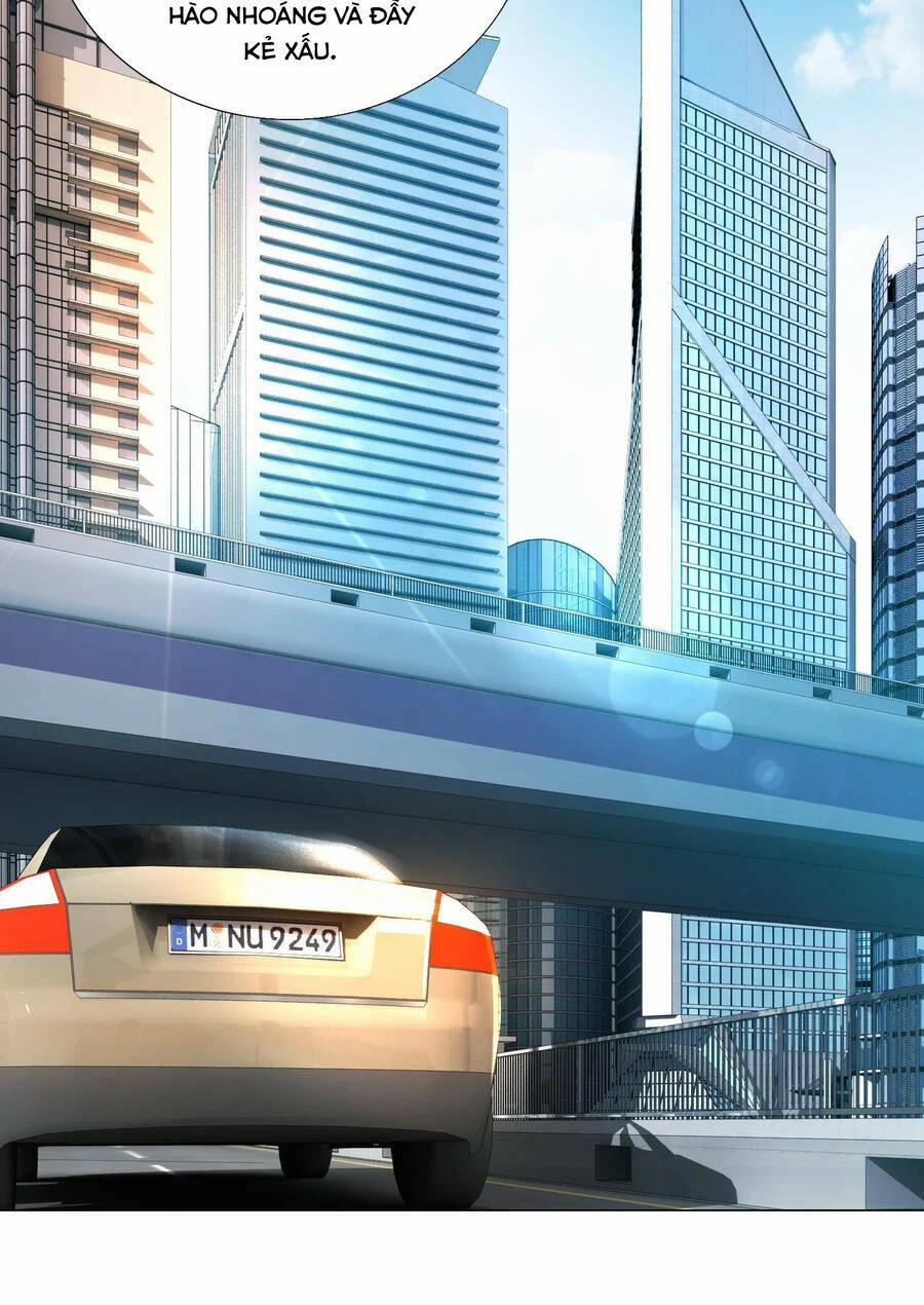 Số Phận Bắt Buộc Tôi Làm Công Chúa Siêu May Mắn 2 trang 8