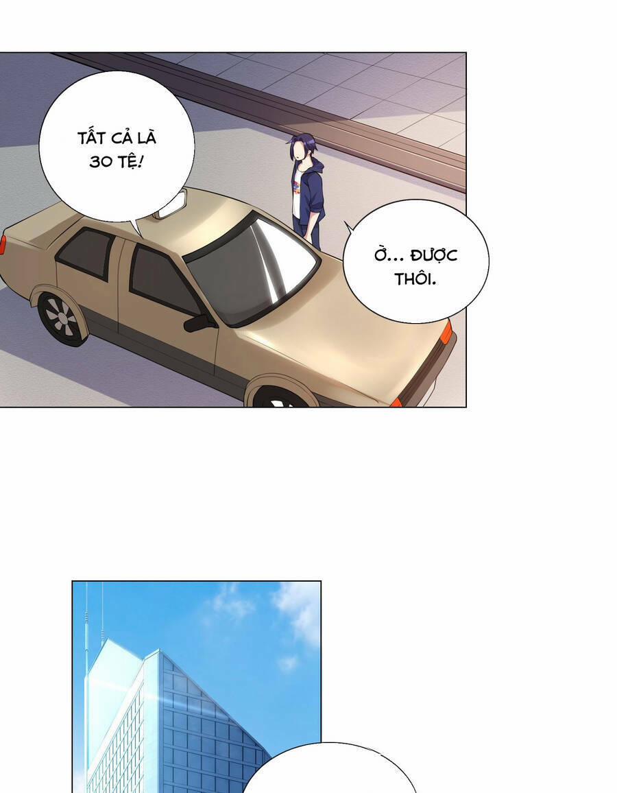 Số Phận Bắt Buộc Tôi Làm Công Chúa Siêu May Mắn 2 trang 9