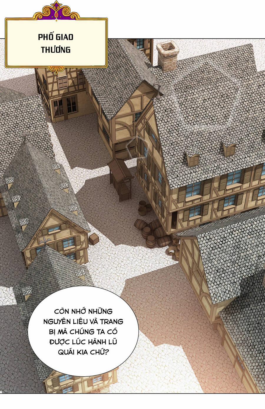 Số Phận Bắt Buộc Tôi Làm Công Chúa Siêu May Mắn 20 trang 11