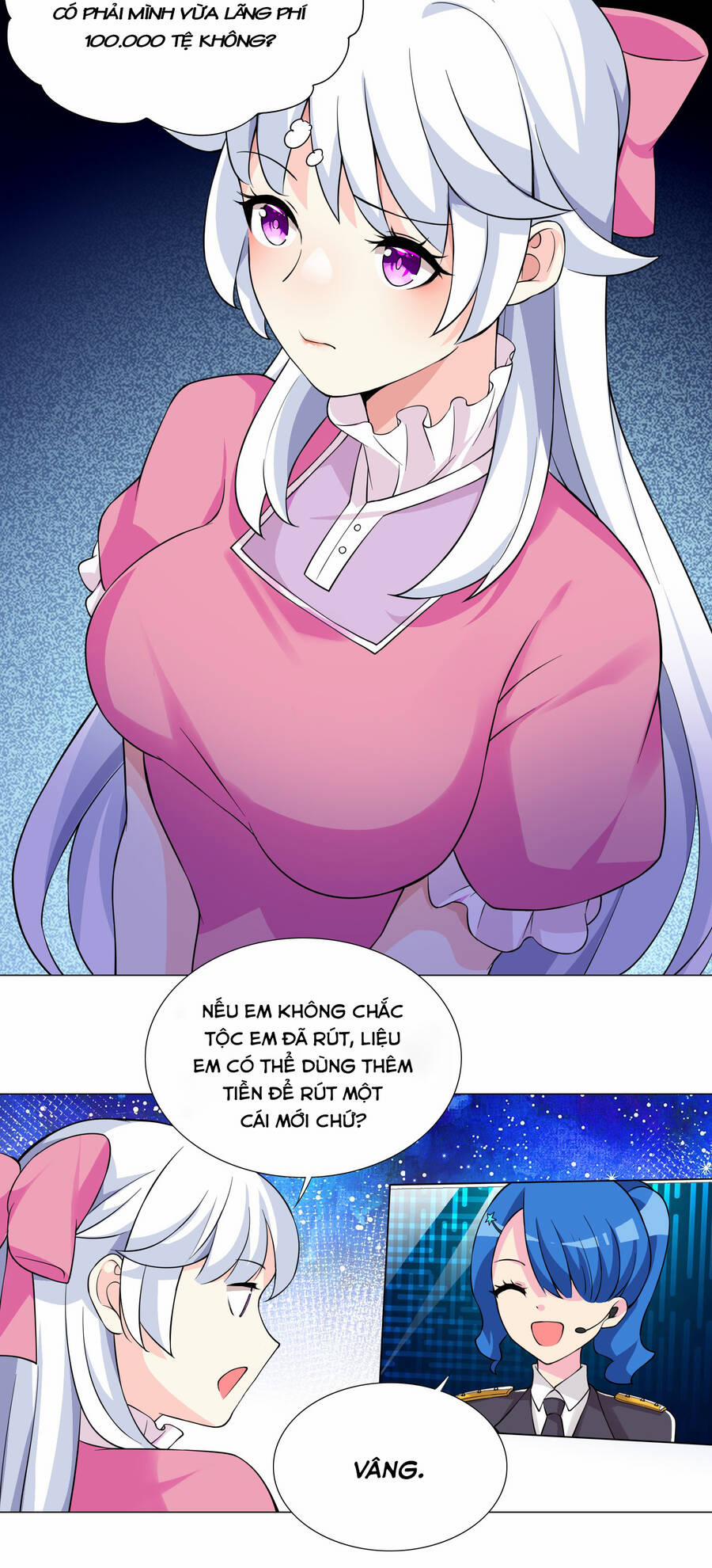 Số Phận Bắt Buộc Tôi Làm Công Chúa Siêu May Mắn 20 trang 15