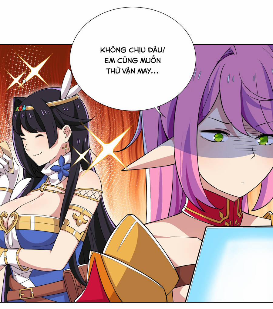 Số Phận Bắt Buộc Tôi Làm Công Chúa Siêu May Mắn 20 trang 2