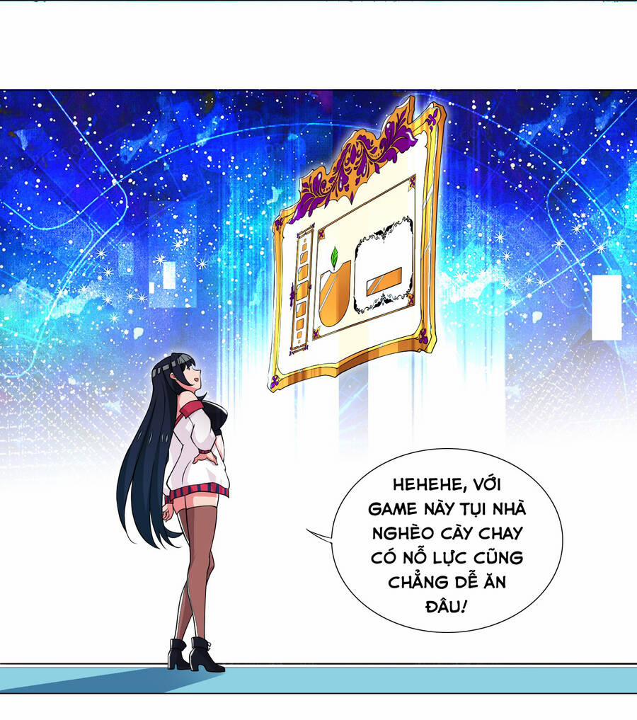 Số Phận Bắt Buộc Tôi Làm Công Chúa Siêu May Mắn 20 trang 21