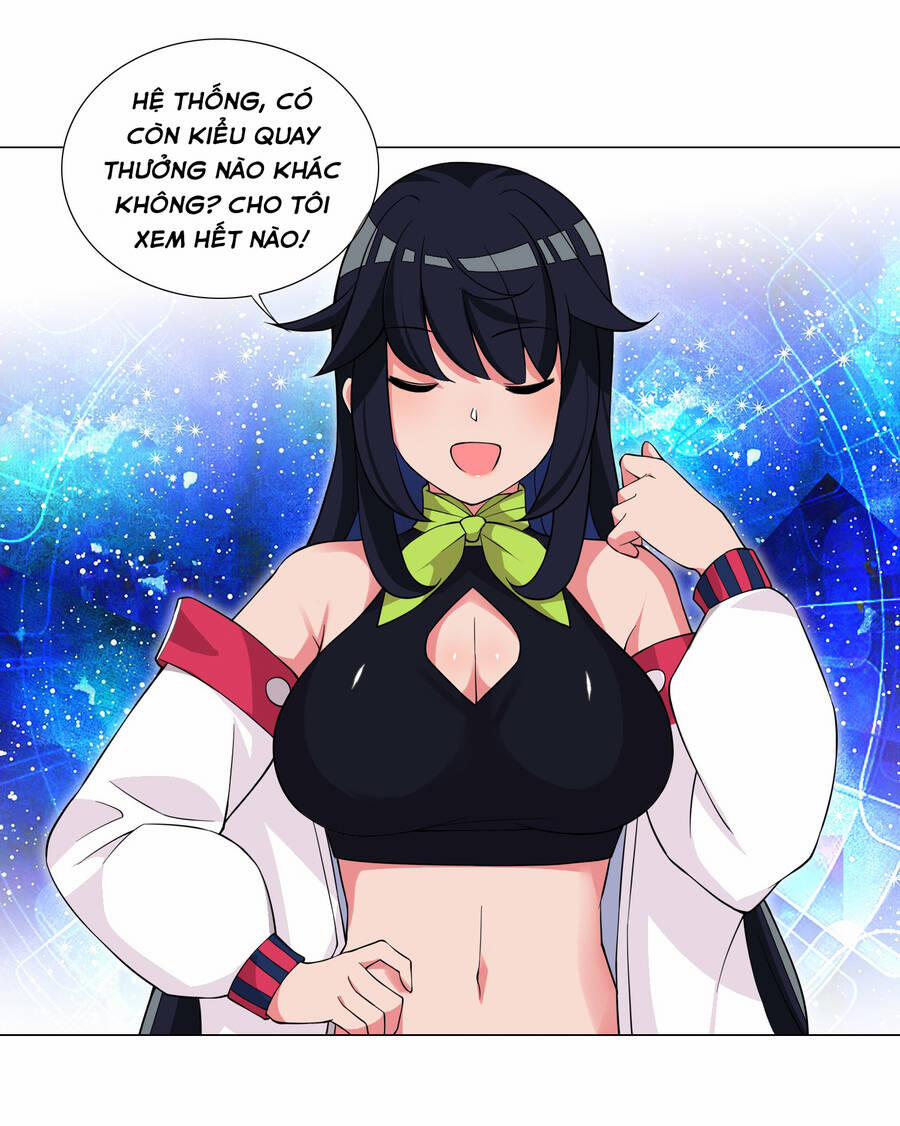 Số Phận Bắt Buộc Tôi Làm Công Chúa Siêu May Mắn 20 trang 22