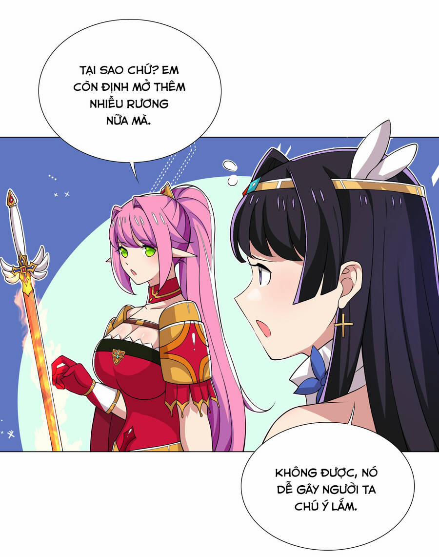 Số Phận Bắt Buộc Tôi Làm Công Chúa Siêu May Mắn 20 trang 7