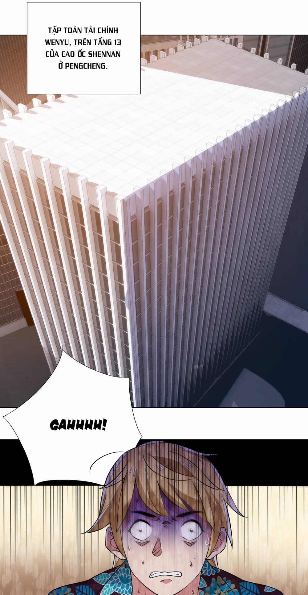 Số Phận Bắt Buộc Tôi Làm Công Chúa Siêu May Mắn 21 trang 13