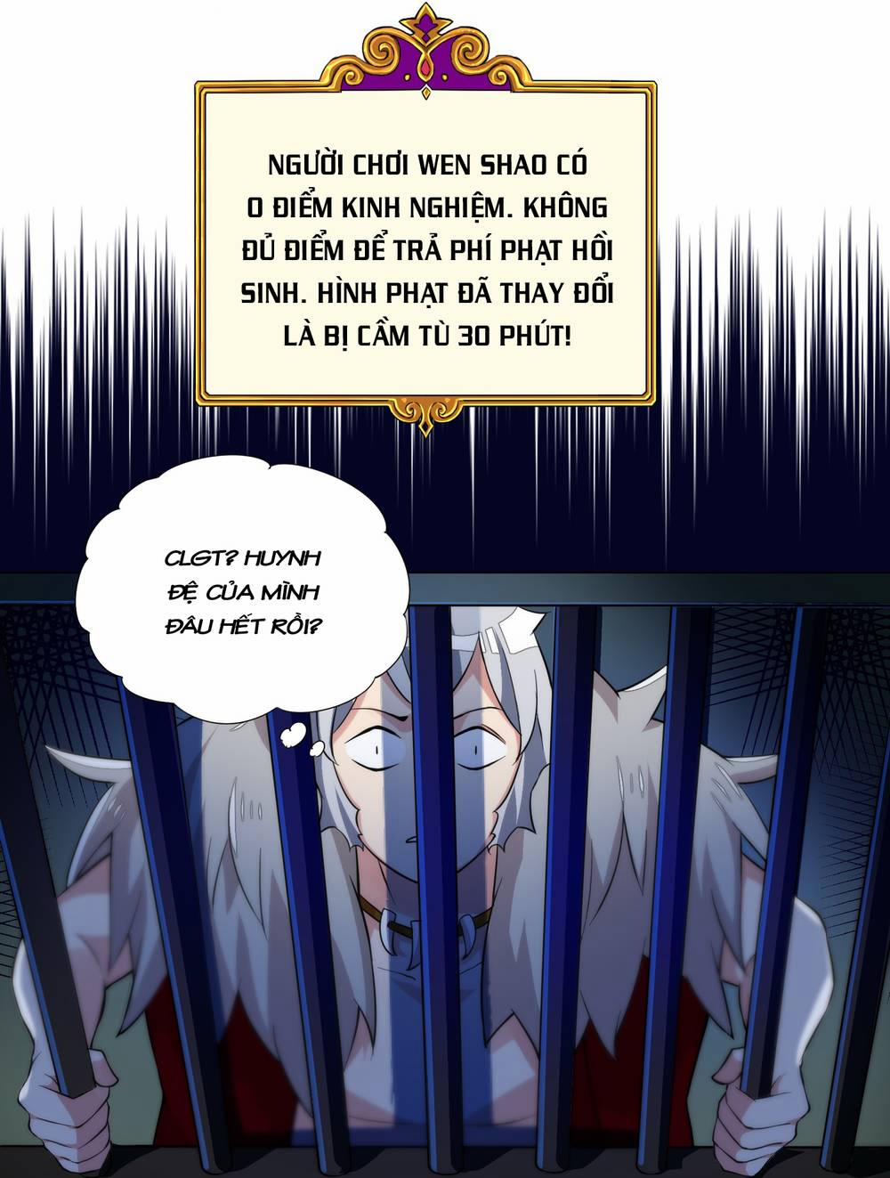 Số Phận Bắt Buộc Tôi Làm Công Chúa Siêu May Mắn 21 trang 17