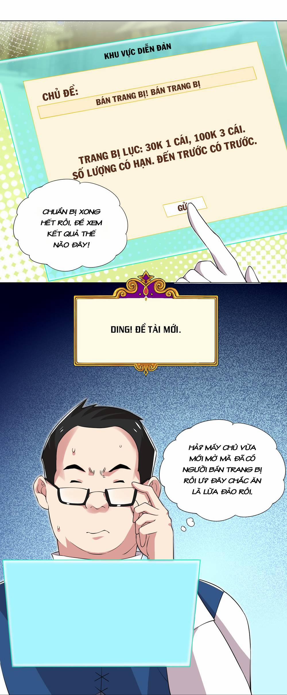 Số Phận Bắt Buộc Tôi Làm Công Chúa Siêu May Mắn 21 trang 25