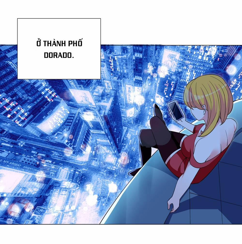 Số Phận Bắt Buộc Tôi Làm Công Chúa Siêu May Mắn 21 trang 32