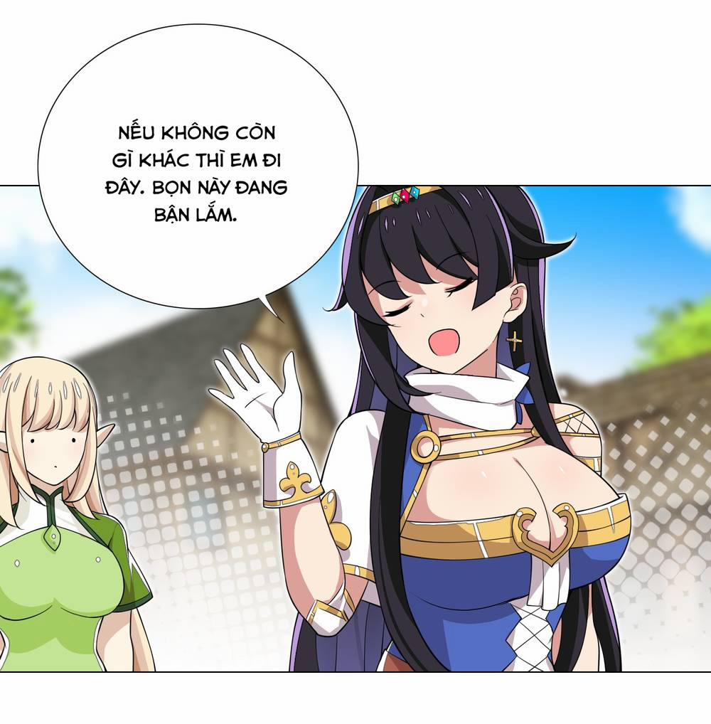 Số Phận Bắt Buộc Tôi Làm Công Chúa Siêu May Mắn 21 trang 4