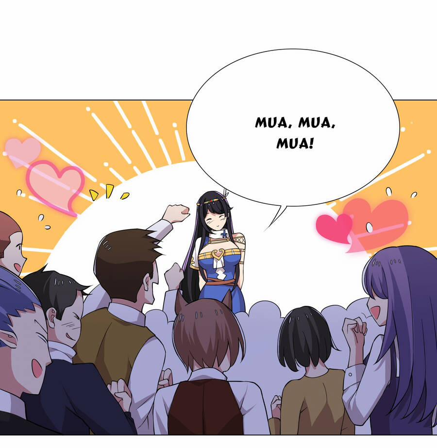 Số Phận Bắt Buộc Tôi Làm Công Chúa Siêu May Mắn 22 trang 1