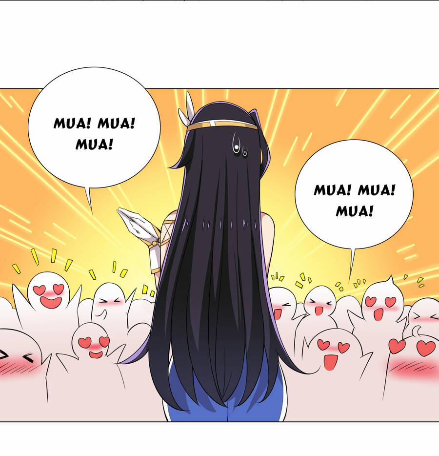 Số Phận Bắt Buộc Tôi Làm Công Chúa Siêu May Mắn 22 trang 14