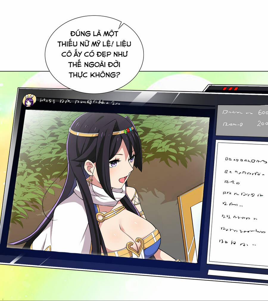 Số Phận Bắt Buộc Tôi Làm Công Chúa Siêu May Mắn 22 trang 20