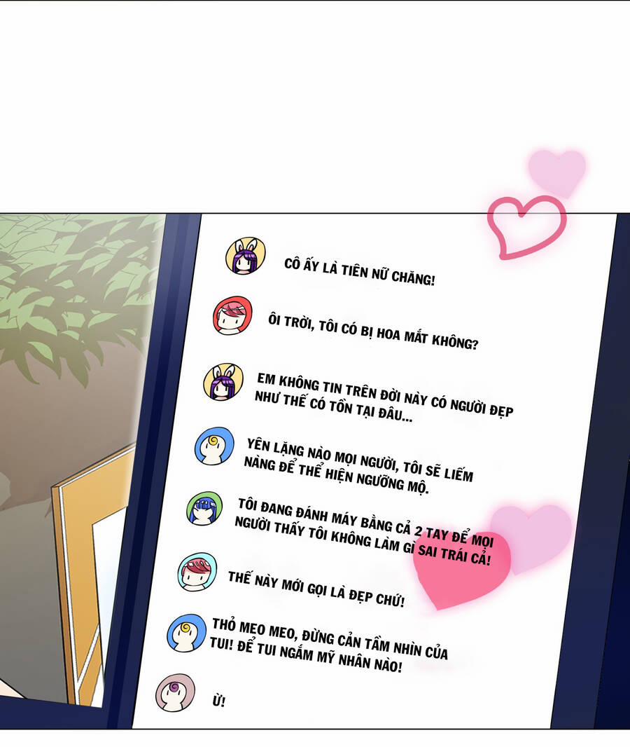 Số Phận Bắt Buộc Tôi Làm Công Chúa Siêu May Mắn 22 trang 21