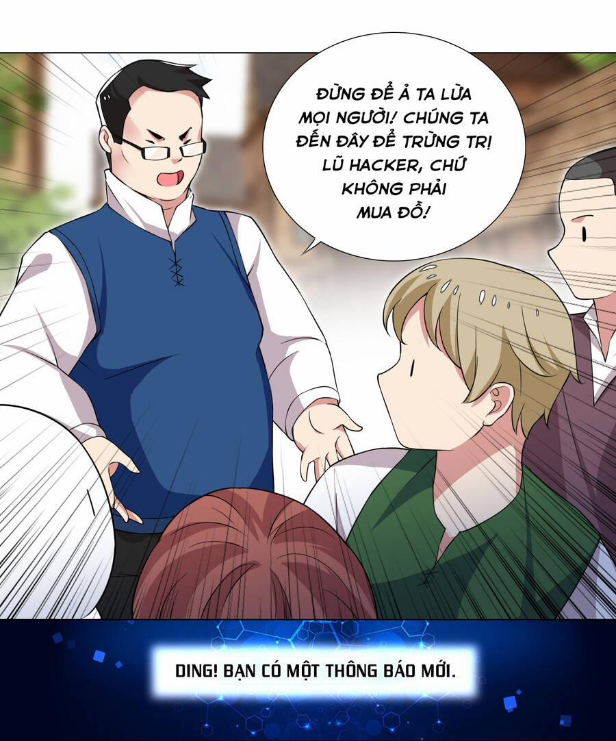 Số Phận Bắt Buộc Tôi Làm Công Chúa Siêu May Mắn 22 trang 3