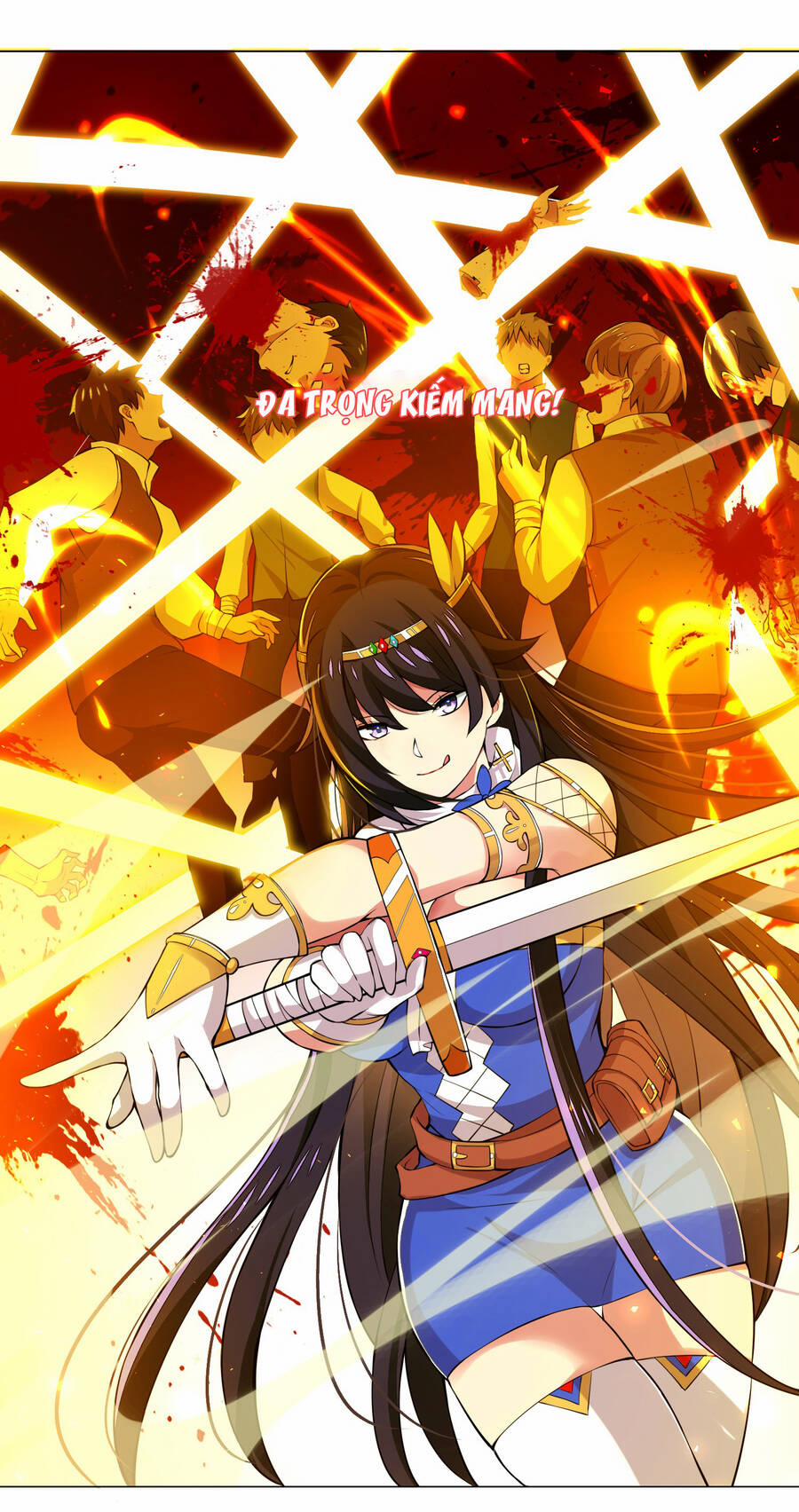 Số Phận Bắt Buộc Tôi Làm Công Chúa Siêu May Mắn 23 trang 11