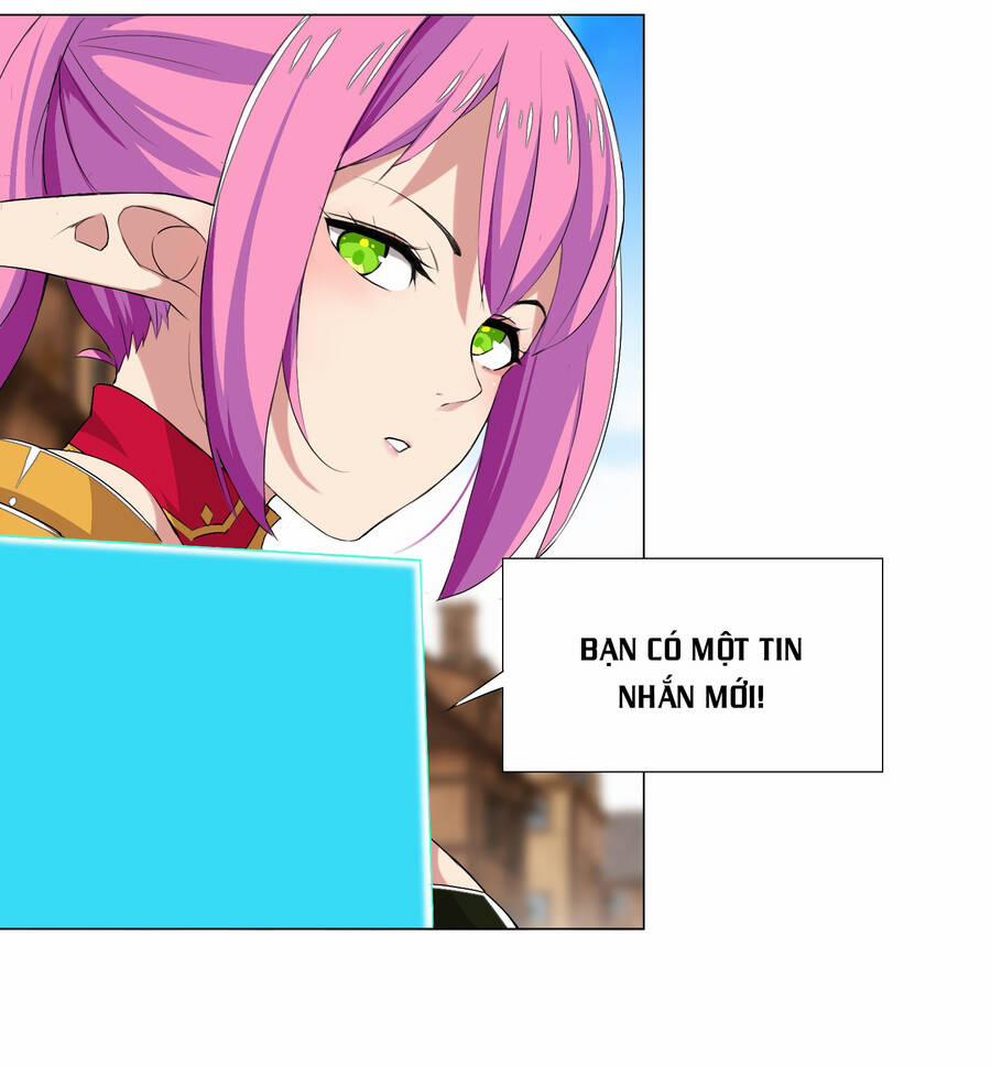 Số Phận Bắt Buộc Tôi Làm Công Chúa Siêu May Mắn 23 trang 18