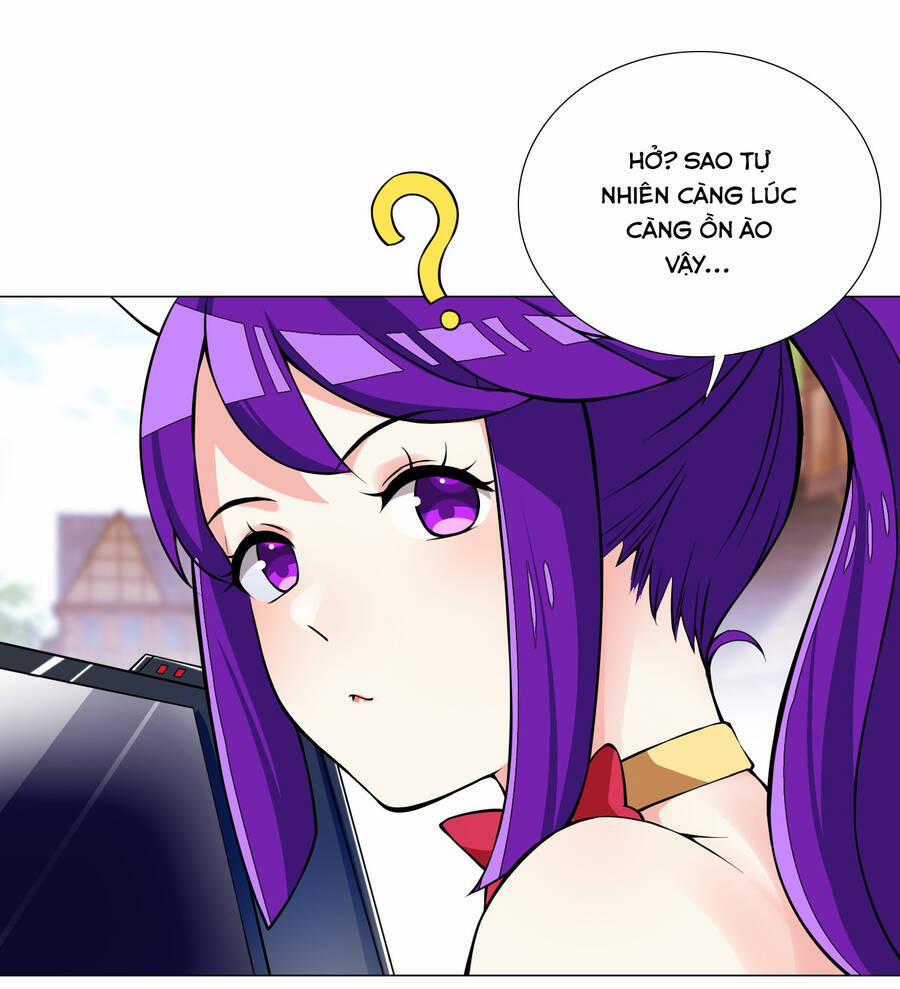 Số Phận Bắt Buộc Tôi Làm Công Chúa Siêu May Mắn 23 trang 2