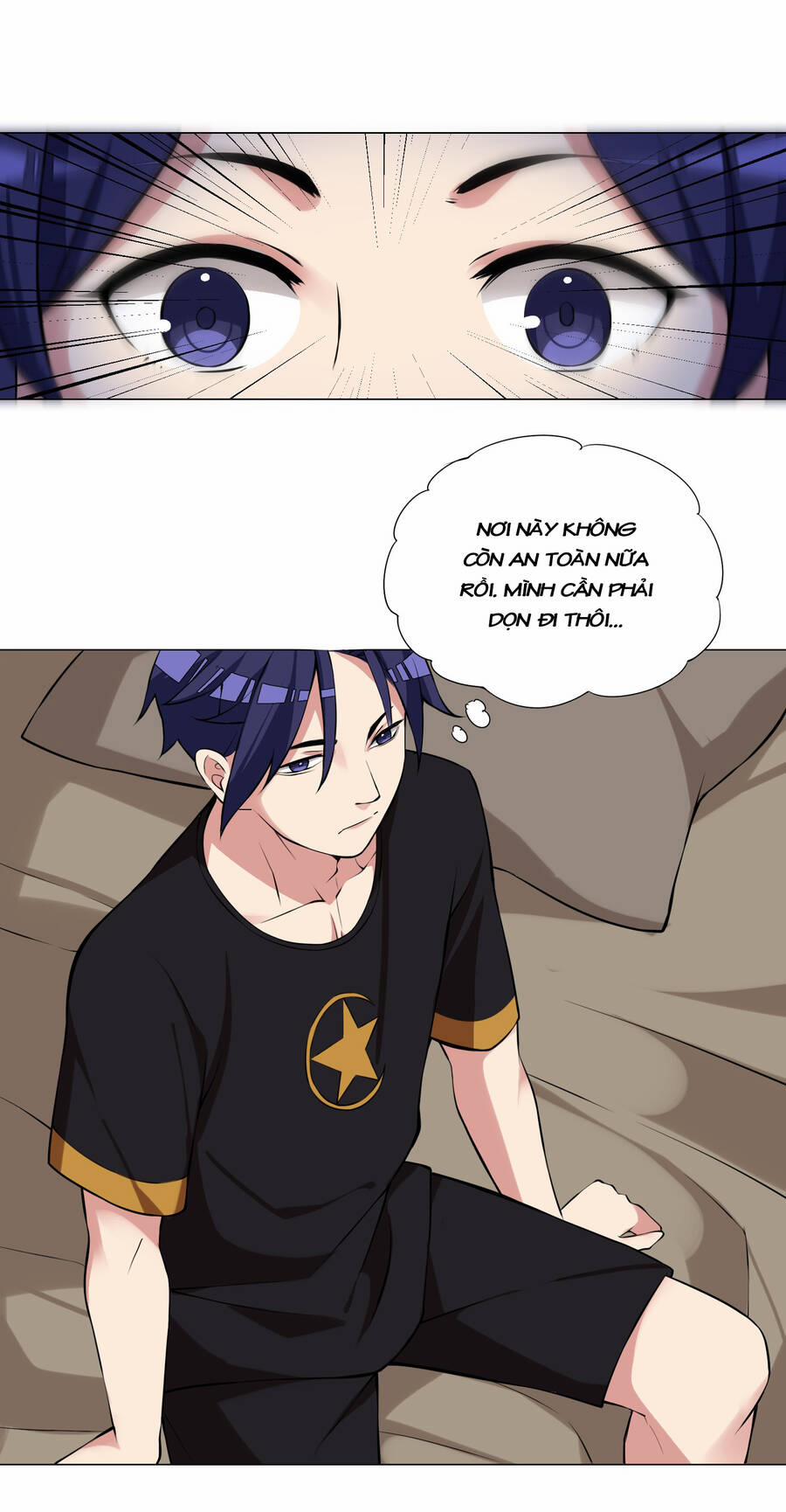 Số Phận Bắt Buộc Tôi Làm Công Chúa Siêu May Mắn 23 trang 21