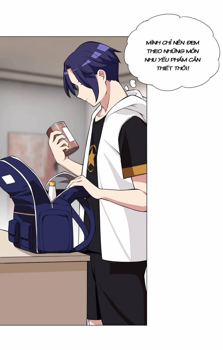 Số Phận Bắt Buộc Tôi Làm Công Chúa Siêu May Mắn 23 trang 22