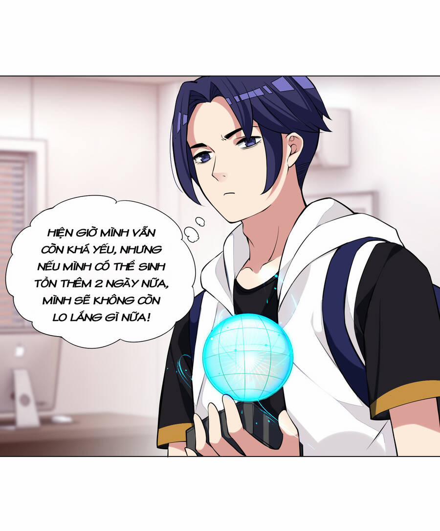 Số Phận Bắt Buộc Tôi Làm Công Chúa Siêu May Mắn 23 trang 28