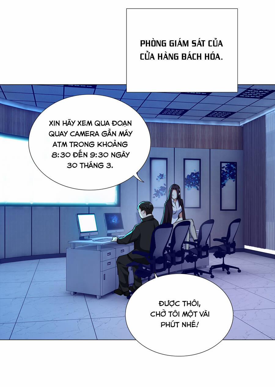 Số Phận Bắt Buộc Tôi Làm Công Chúa Siêu May Mắn 23 trang 29