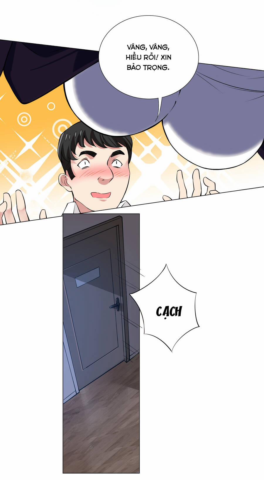 Số Phận Bắt Buộc Tôi Làm Công Chúa Siêu May Mắn 23 trang 34