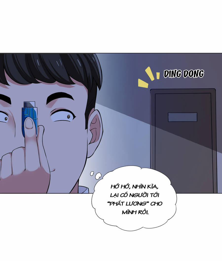 Số Phận Bắt Buộc Tôi Làm Công Chúa Siêu May Mắn 23 trang 36