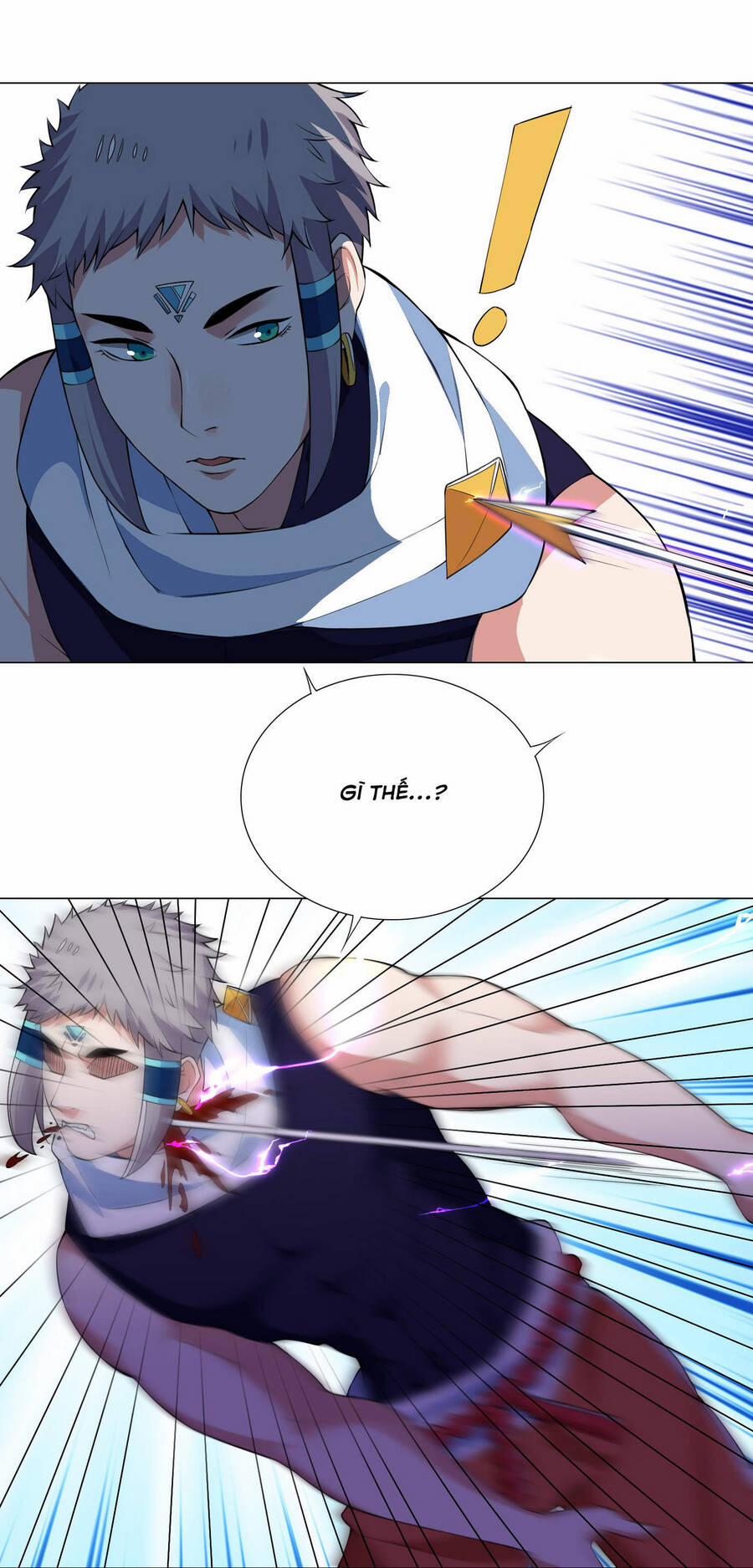 Số Phận Bắt Buộc Tôi Làm Công Chúa Siêu May Mắn 25 trang 11