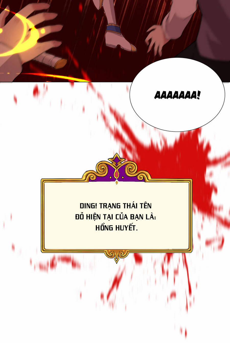 Số Phận Bắt Buộc Tôi Làm Công Chúa Siêu May Mắn 25 trang 19