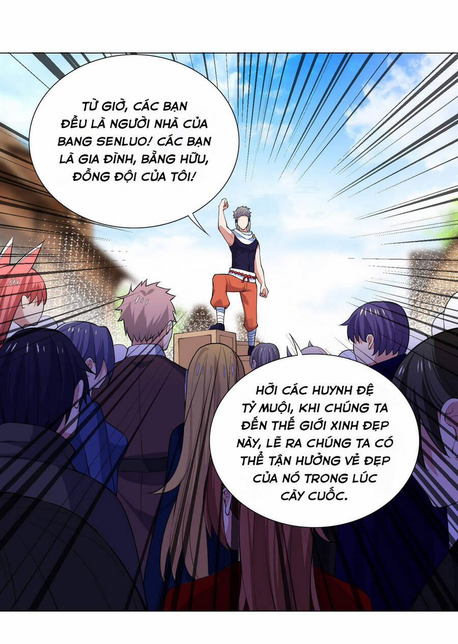 Số Phận Bắt Buộc Tôi Làm Công Chúa Siêu May Mắn 25 trang 2