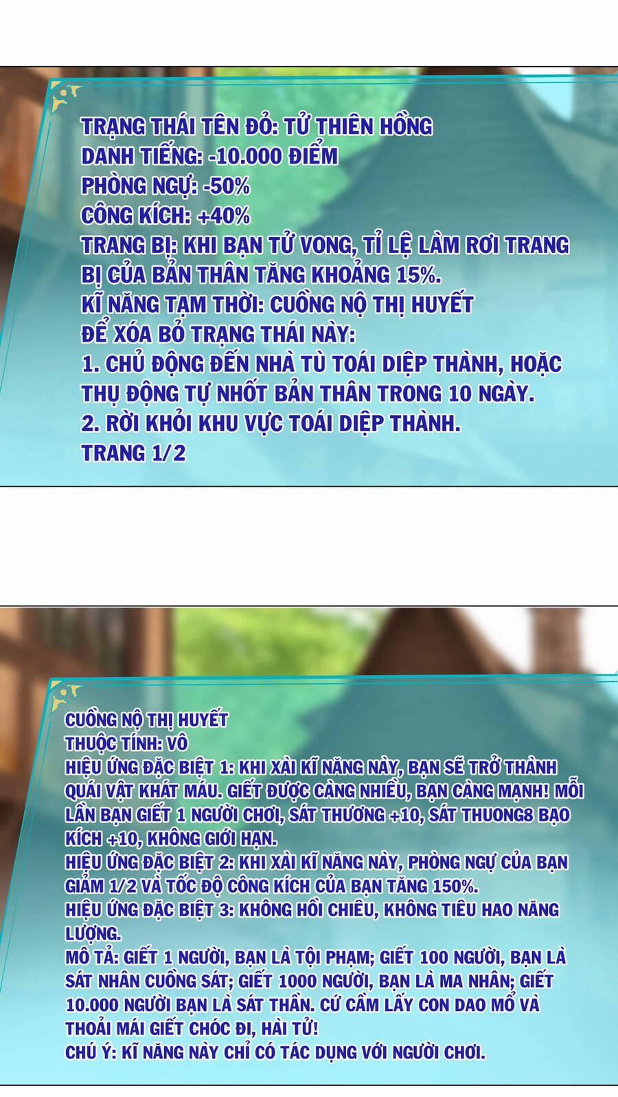 Số Phận Bắt Buộc Tôi Làm Công Chúa Siêu May Mắn 25 trang 24