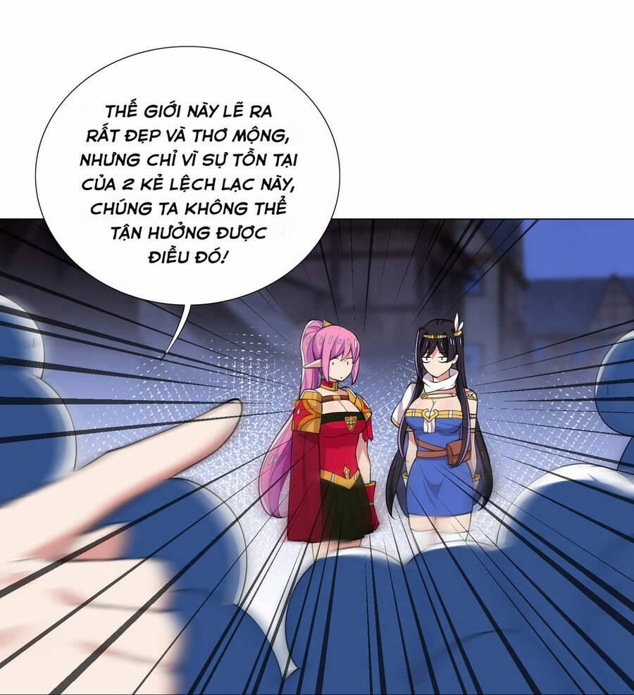 Số Phận Bắt Buộc Tôi Làm Công Chúa Siêu May Mắn 25 trang 3