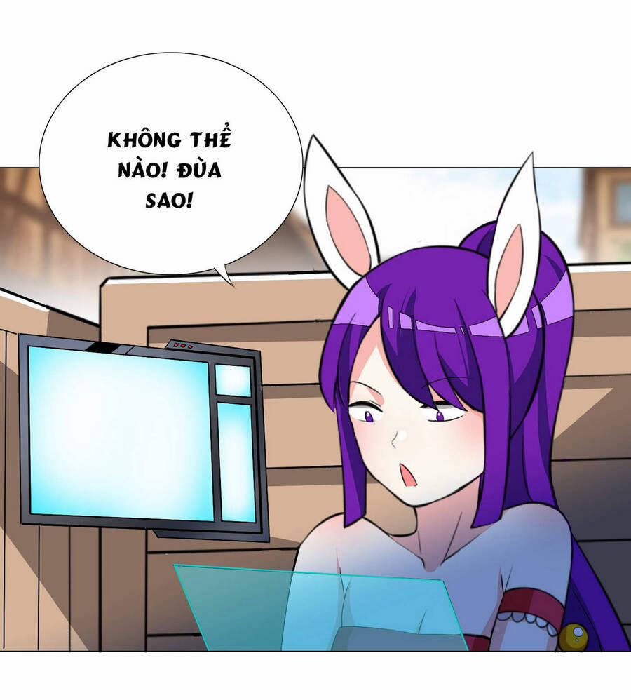 Số Phận Bắt Buộc Tôi Làm Công Chúa Siêu May Mắn 25 trang 31