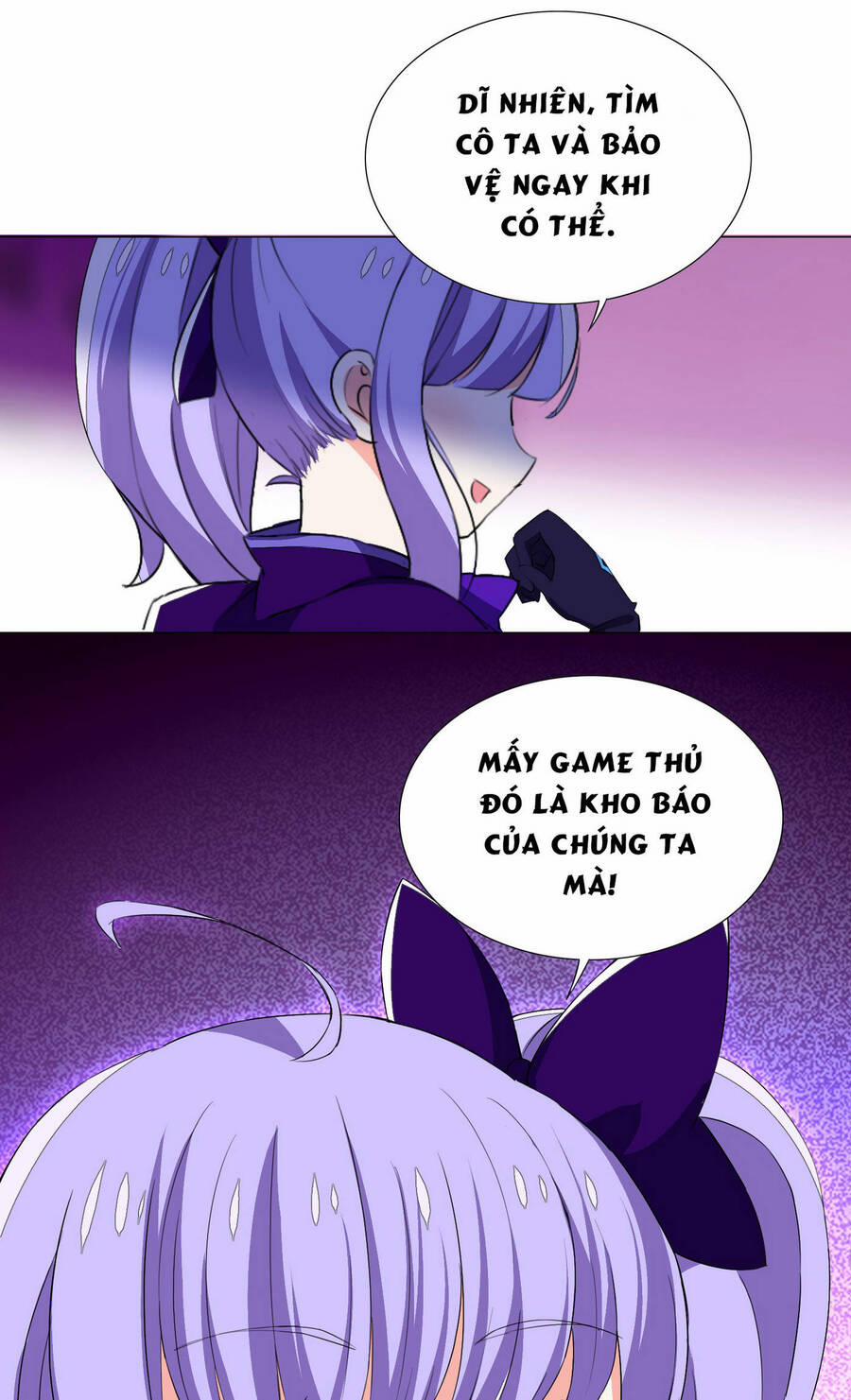 Số Phận Bắt Buộc Tôi Làm Công Chúa Siêu May Mắn 25 trang 35