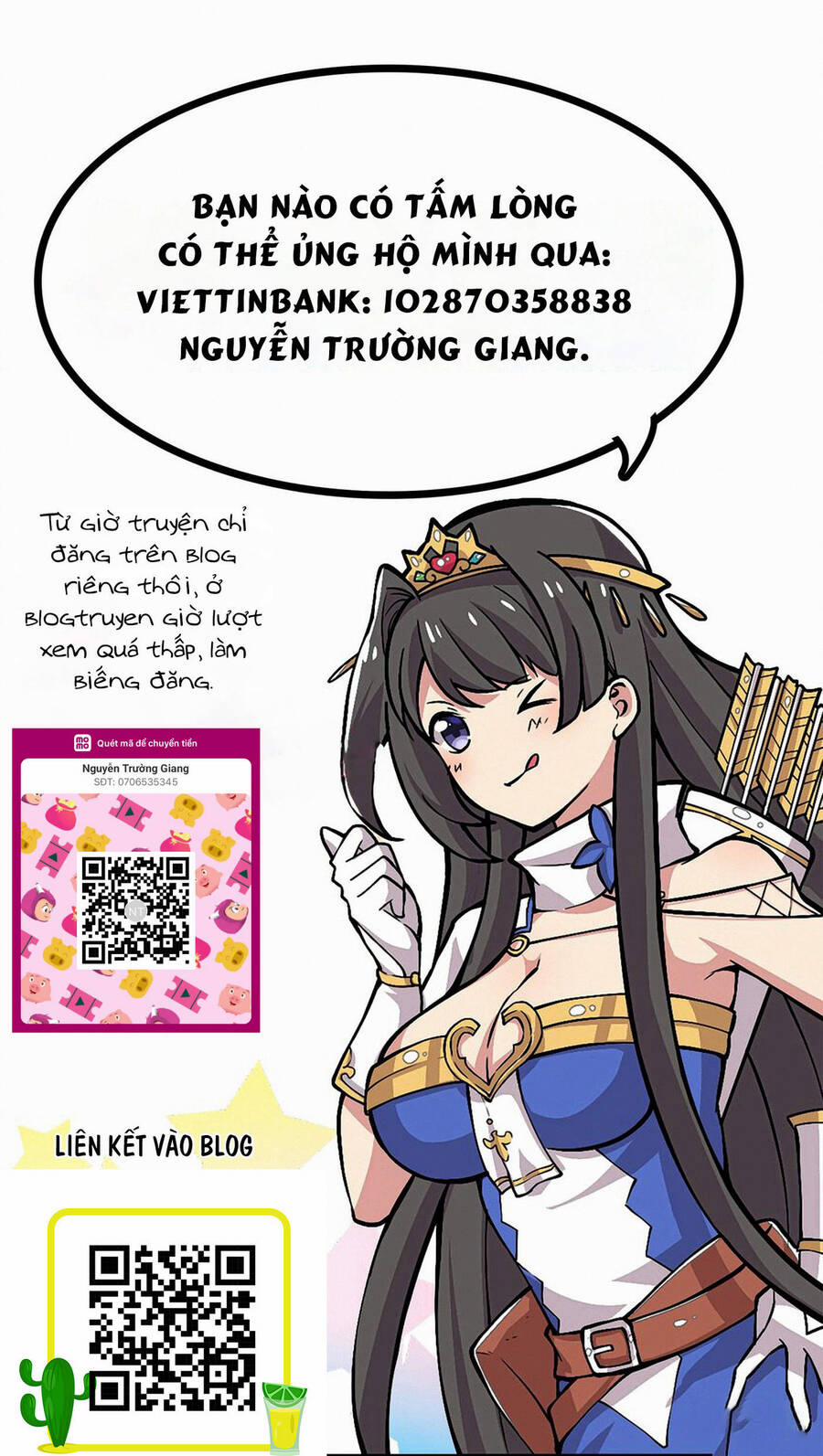 Số Phận Bắt Buộc Tôi Làm Công Chúa Siêu May Mắn 25 trang 38