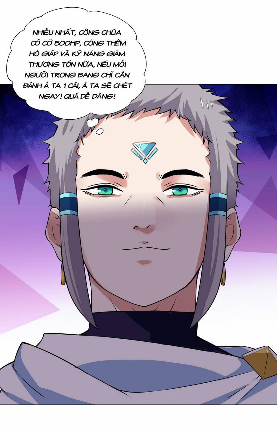 Số Phận Bắt Buộc Tôi Làm Công Chúa Siêu May Mắn 25 trang 8