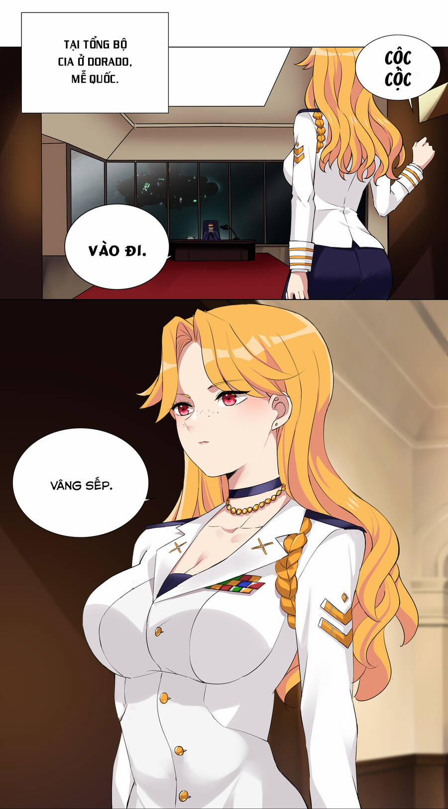 Số Phận Bắt Buộc Tôi Làm Công Chúa Siêu May Mắn 26 trang 1