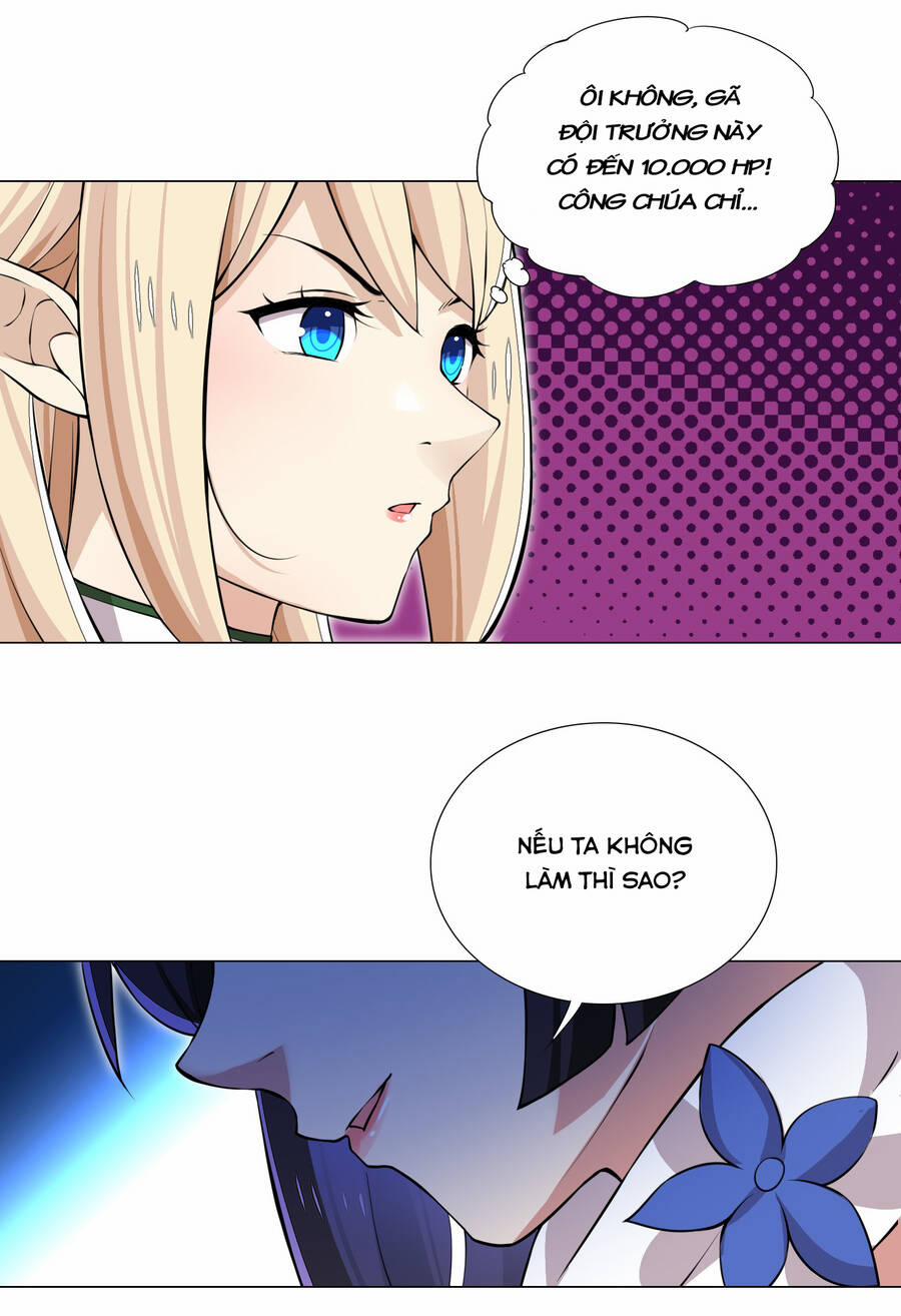 Số Phận Bắt Buộc Tôi Làm Công Chúa Siêu May Mắn 26 trang 20