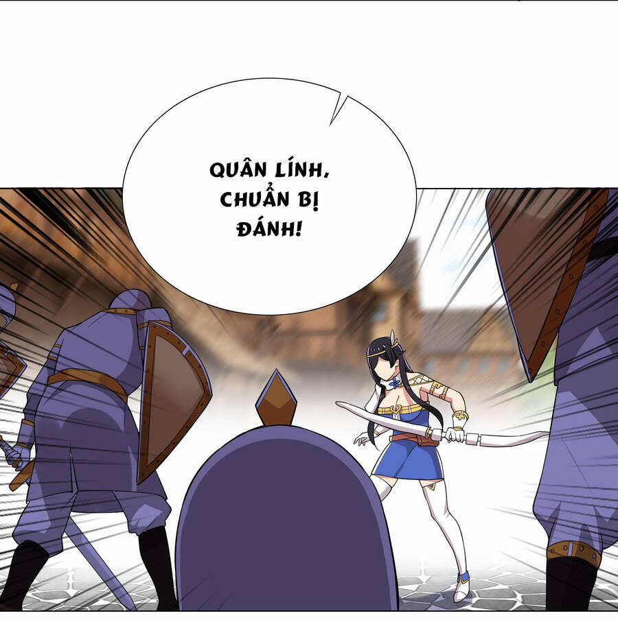 Số Phận Bắt Buộc Tôi Làm Công Chúa Siêu May Mắn 26 trang 22