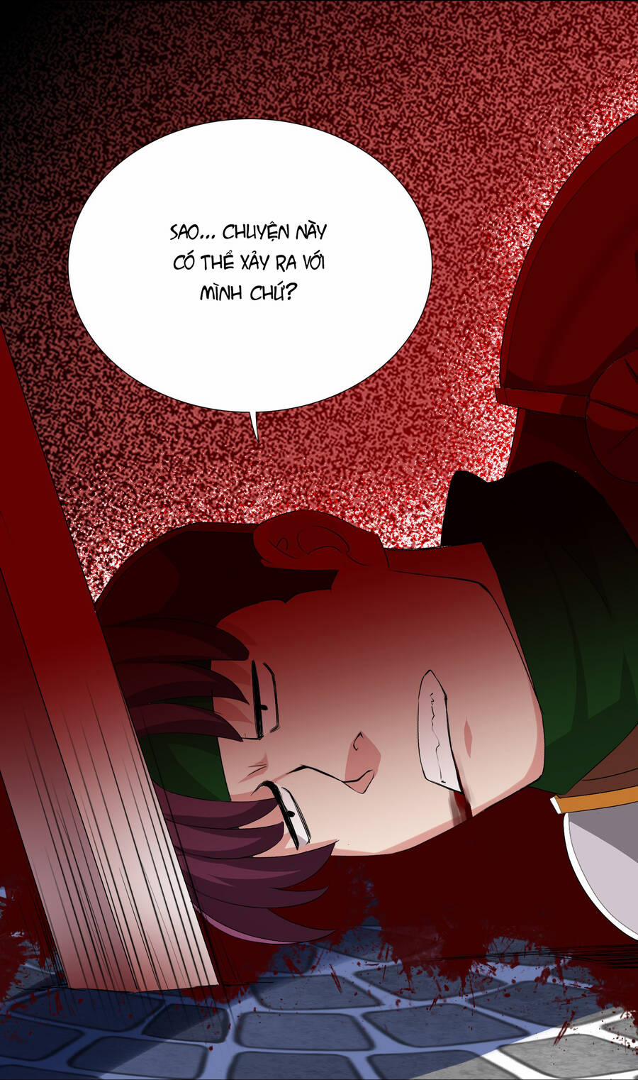 Số Phận Bắt Buộc Tôi Làm Công Chúa Siêu May Mắn 26 trang 34