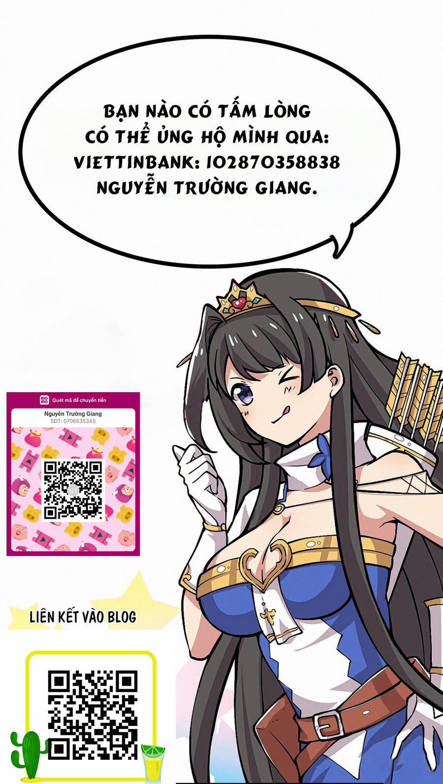 Số Phận Bắt Buộc Tôi Làm Công Chúa Siêu May Mắn 26 trang 37