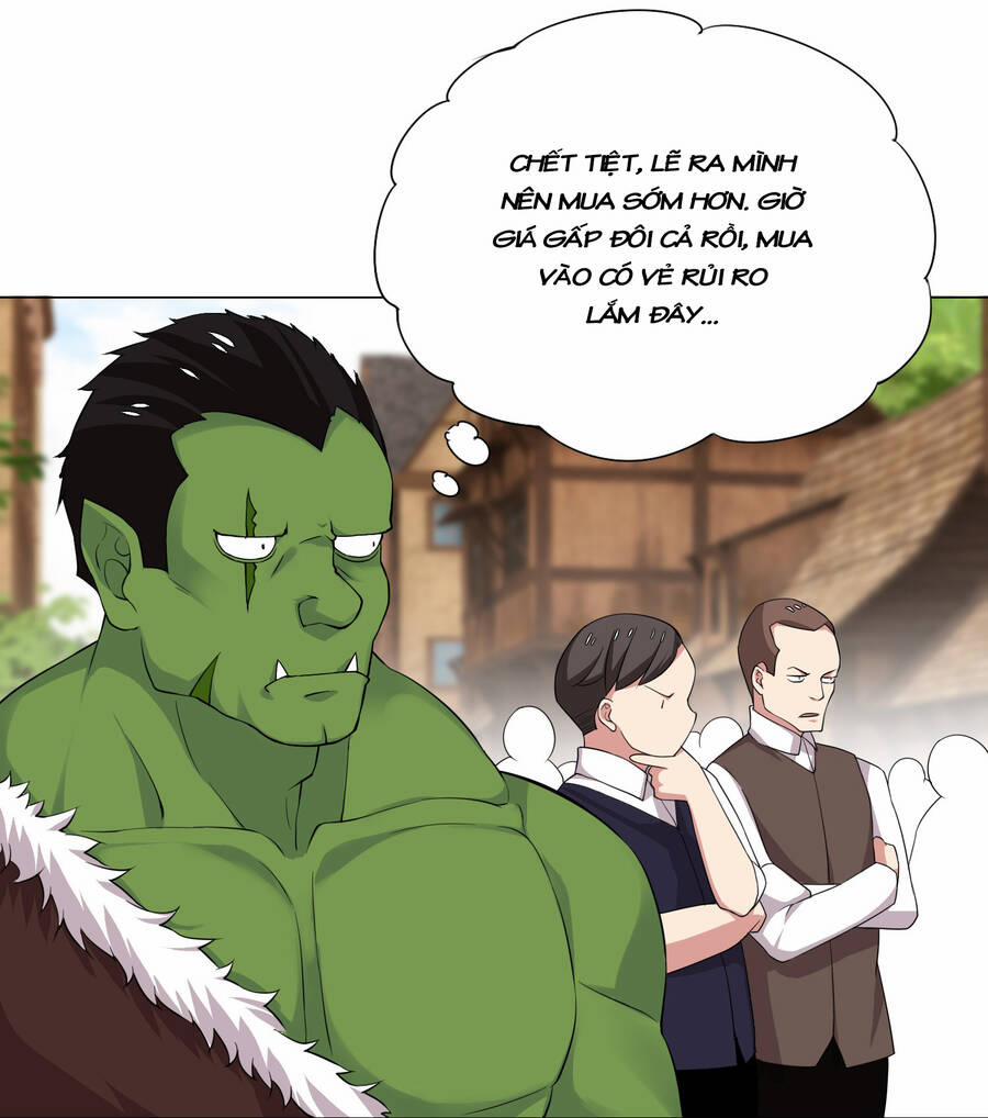 Số Phận Bắt Buộc Tôi Làm Công Chúa Siêu May Mắn 26 trang 7