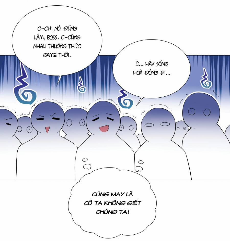 Số Phận Bắt Buộc Tôi Làm Công Chúa Siêu May Mắn 27 trang 12