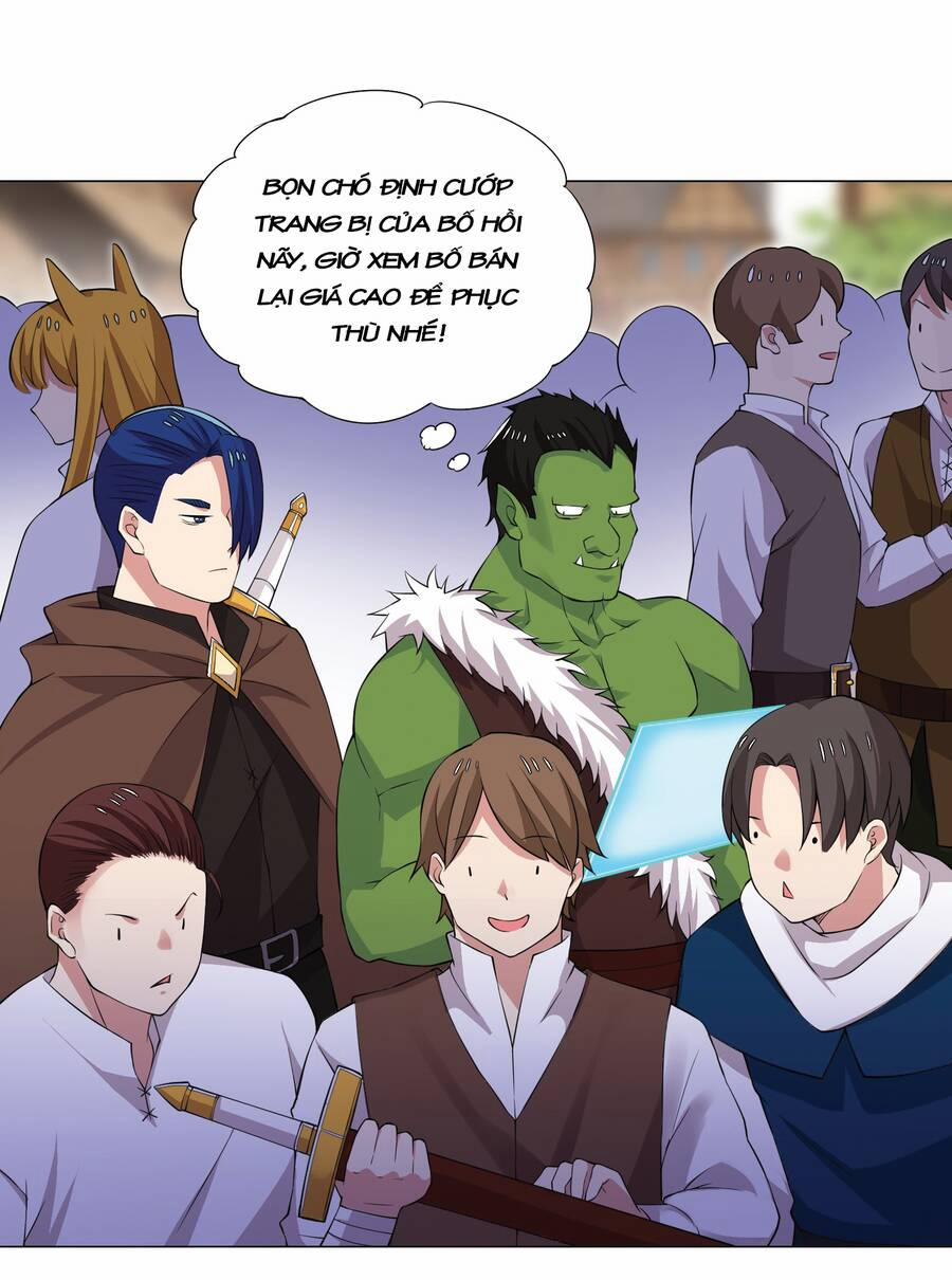 Số Phận Bắt Buộc Tôi Làm Công Chúa Siêu May Mắn 27 trang 19