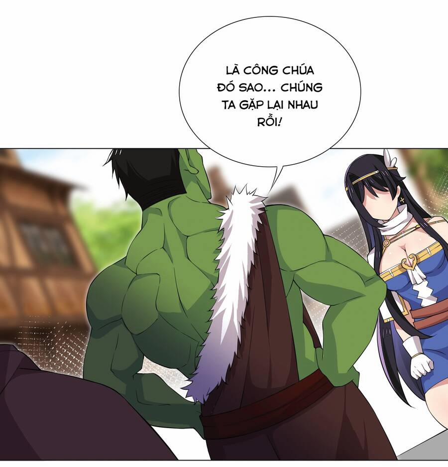 Số Phận Bắt Buộc Tôi Làm Công Chúa Siêu May Mắn 27 trang 20