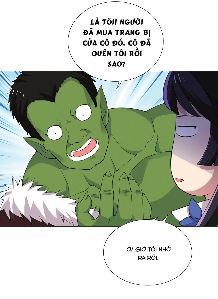 Số Phận Bắt Buộc Tôi Làm Công Chúa Siêu May Mắn 27 trang 22