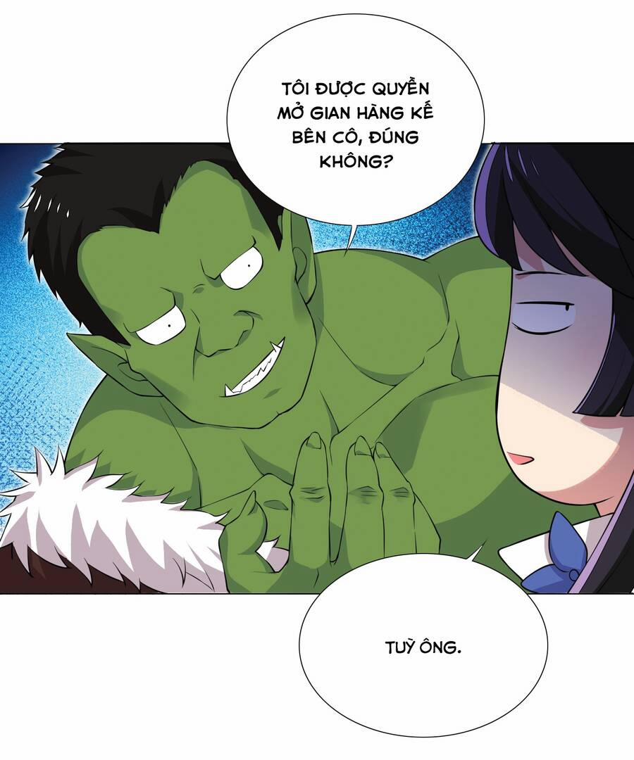 Số Phận Bắt Buộc Tôi Làm Công Chúa Siêu May Mắn 27 trang 25