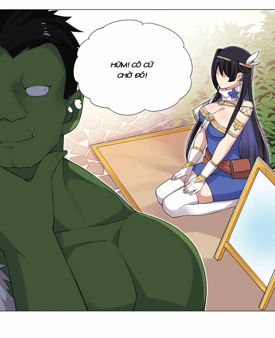 Số Phận Bắt Buộc Tôi Làm Công Chúa Siêu May Mắn 27 trang 26