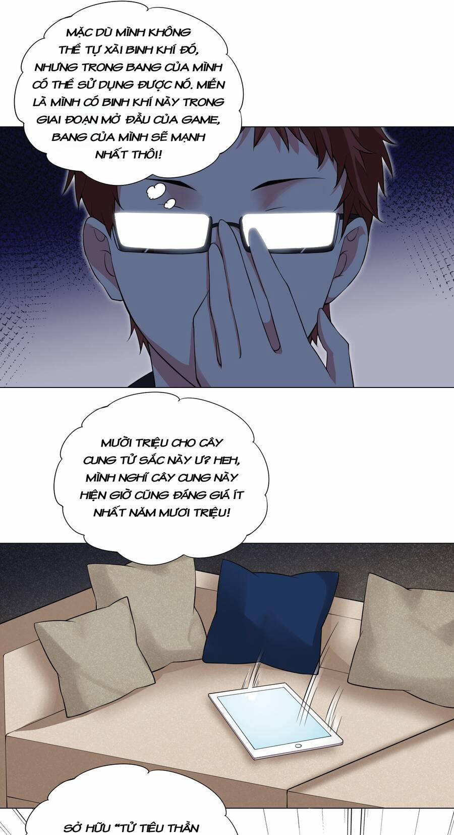 Số Phận Bắt Buộc Tôi Làm Công Chúa Siêu May Mắn 27 trang 28