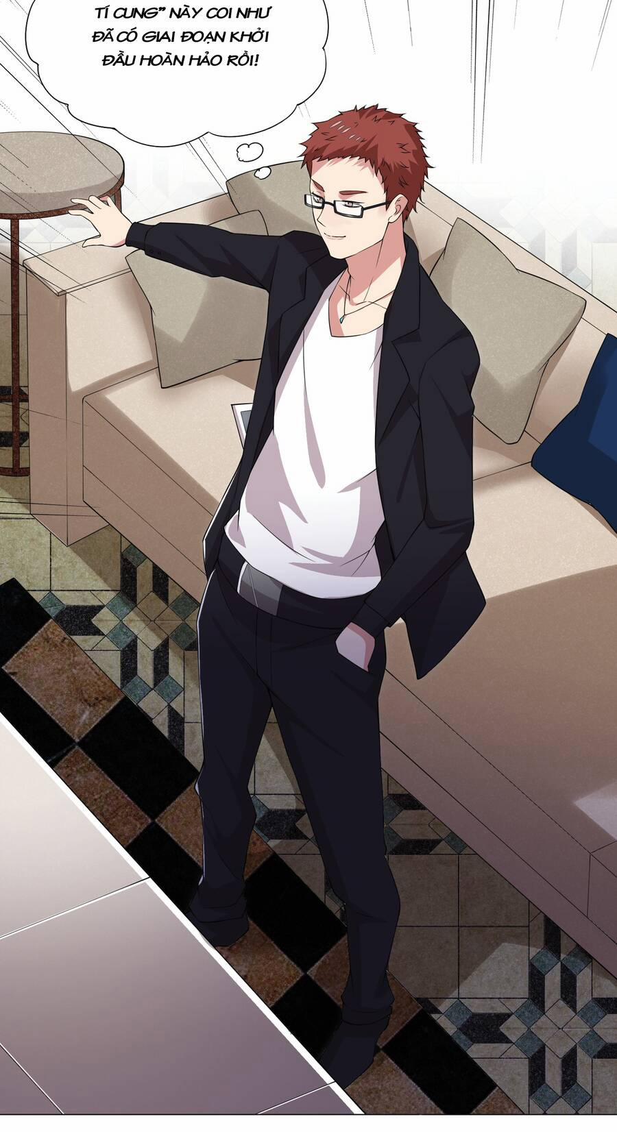 Số Phận Bắt Buộc Tôi Làm Công Chúa Siêu May Mắn 27 trang 29